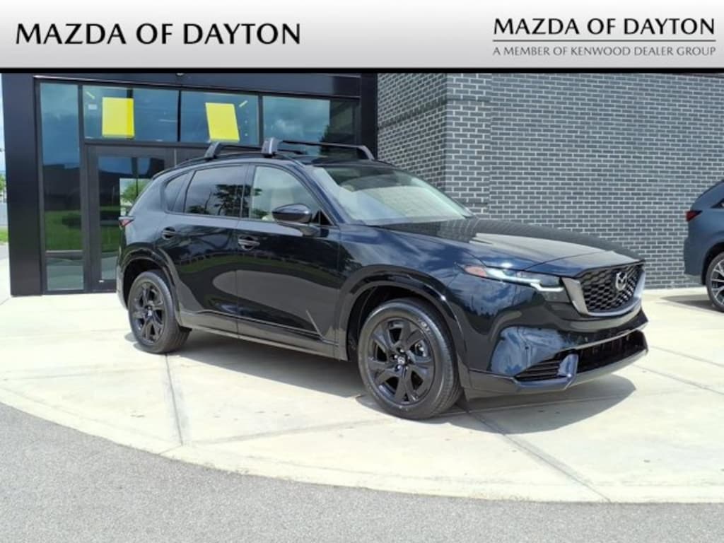 New 2026 Mazda CX-5 2.5 S Premium Plus AWD Sport Utility