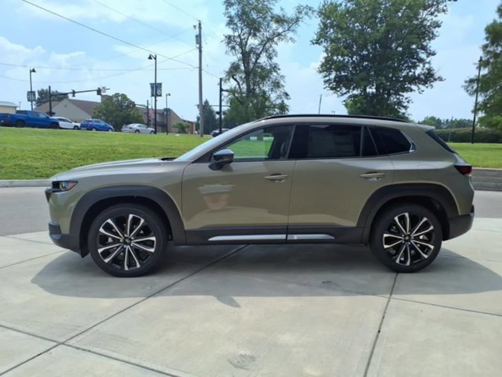 New 2026 Mazda CX-50 2.5 Turbo AWD Sport Utility