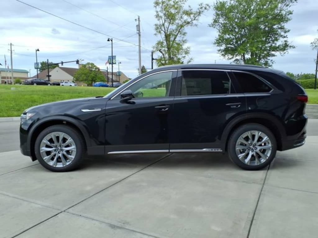 New 2026 Mazda CX-90 3.3 Turbo Premium Plus AWD Sport Utility