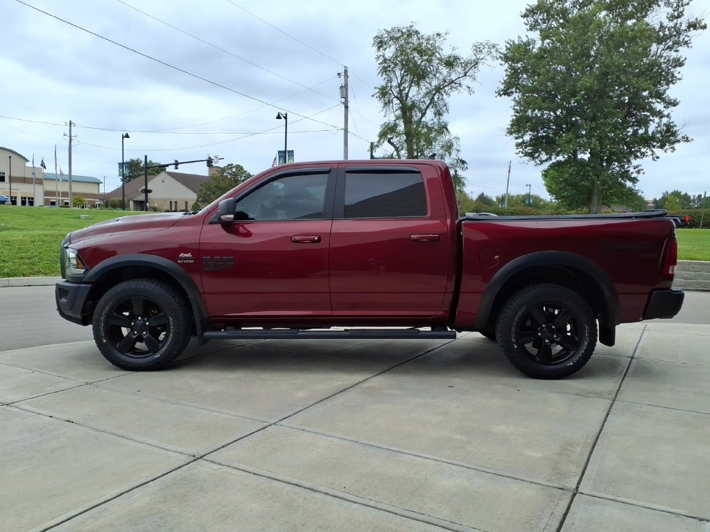 Used 2019 Ram 1500 Classic SLT Truck Crew Cab