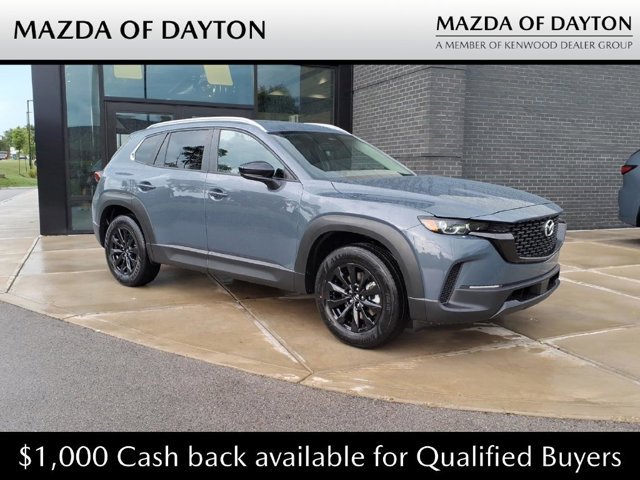 New 2026 Mazda CX-50 2.5 S Select AWD Sport Utility