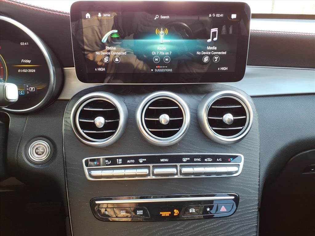 2020 Mercedes-Benz GLC AMG GLC43 - Photo 21