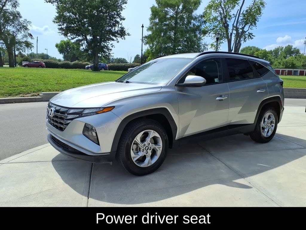 Used 2024 Hyundai Tucson SEL SUV