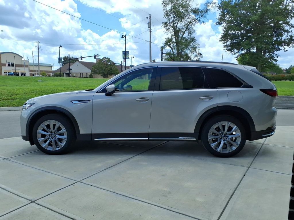 Certified 2026 Mazda CX-90 3.3 Turbo Premium Plus SUV