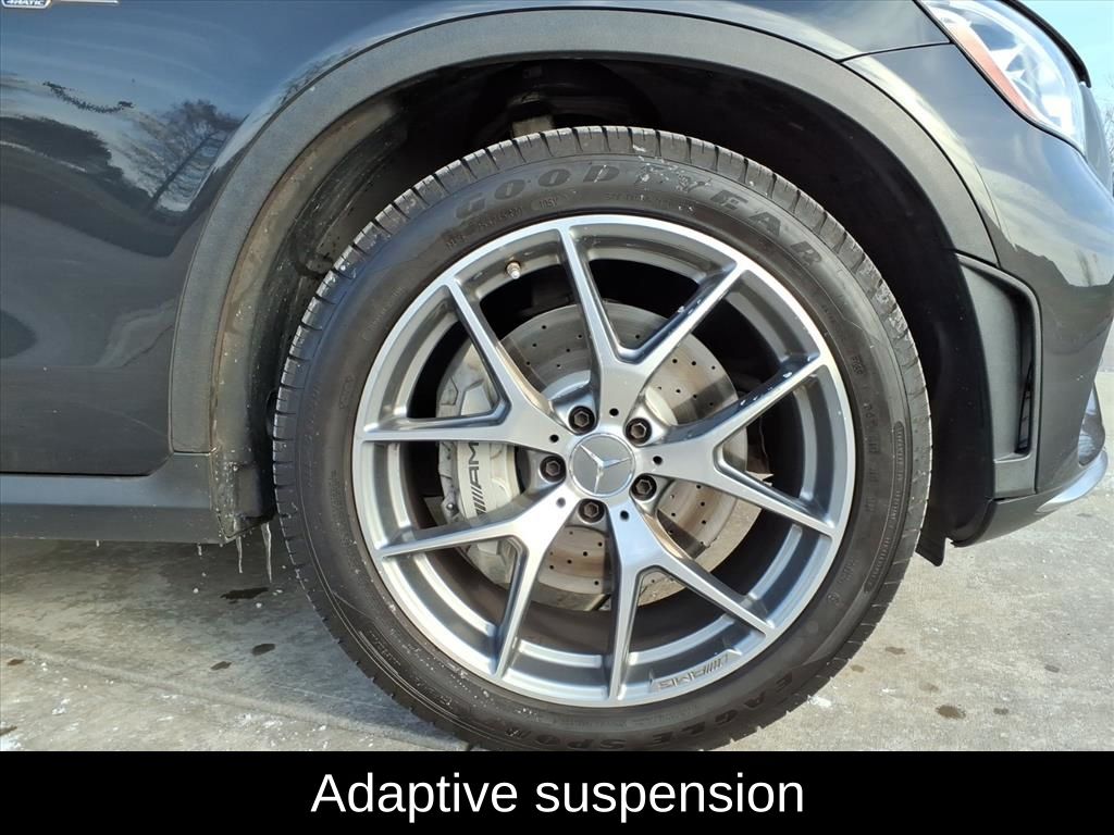 2020 Mercedes-Benz GLC AMG GLC43 - Photo 9
