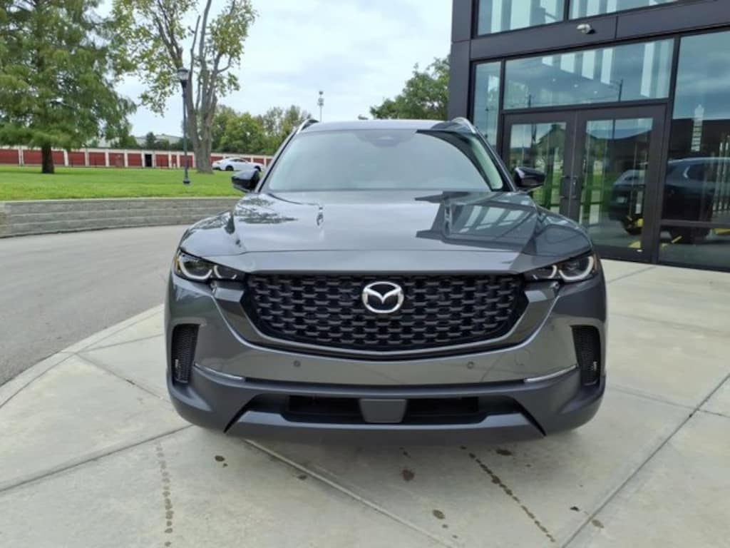 New 2026 Mazda CX-50 Hybrid Preferred AWD Sport Utility