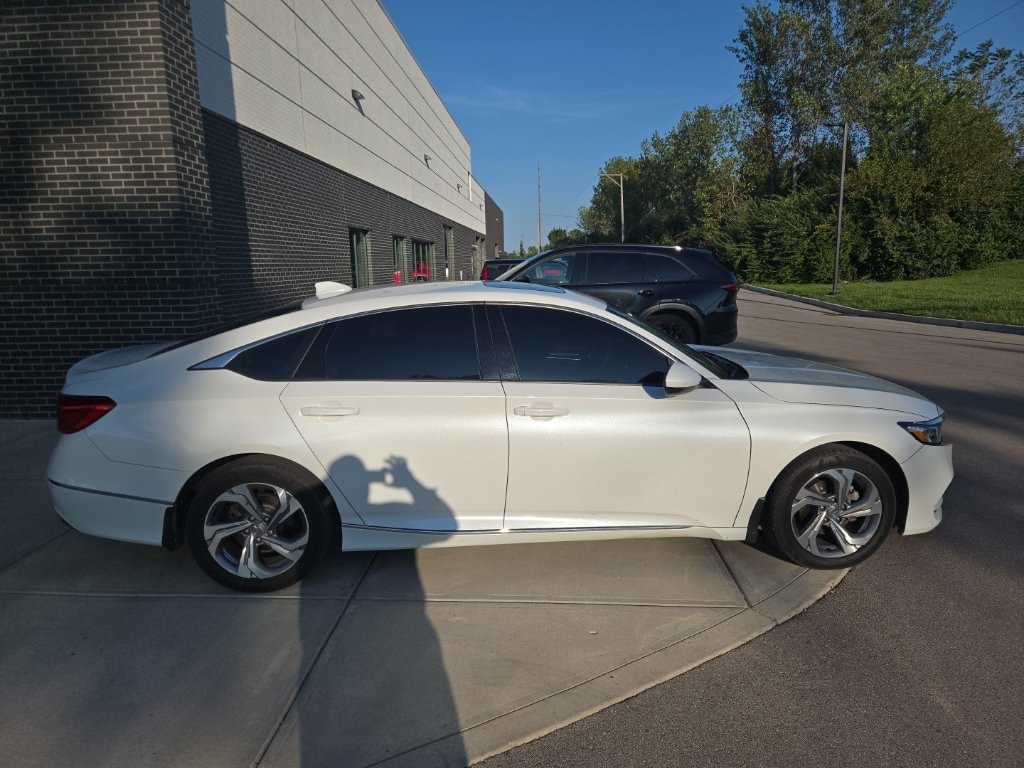 Used 2019 Honda Accord EX Sedan