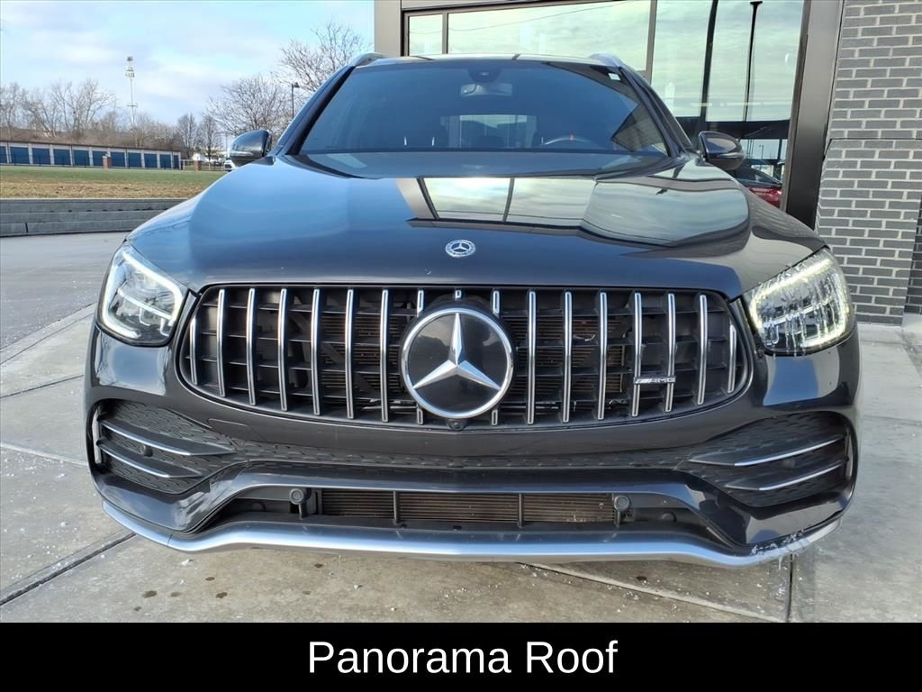 Used 2020 Mercedes-Benz GLC GLC 43 AMG® SUV