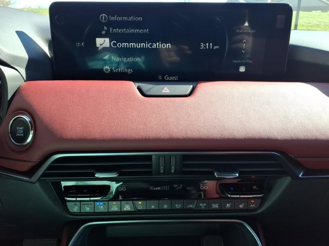 2026 Mazda CX-70 Premium Package - Photo 20