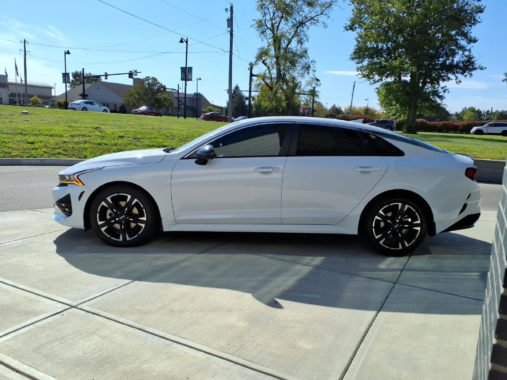 Used 2023 Kia K5 GT-Line Sedan