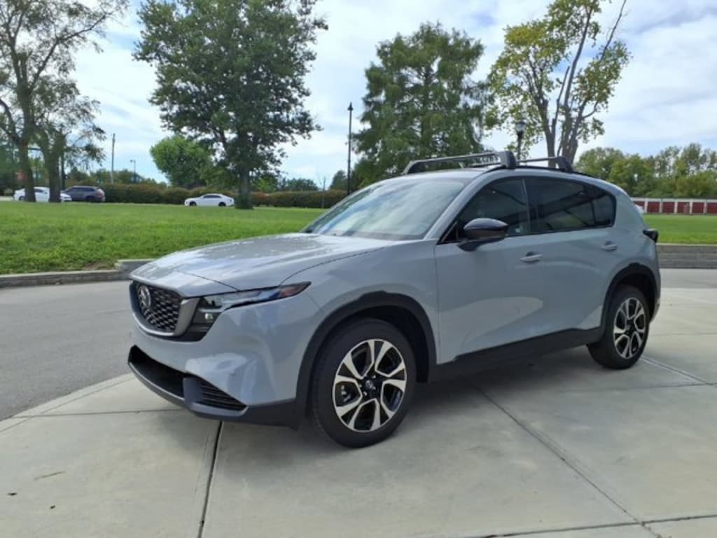 New 2026 Mazda CX-5 2.5 S Preferred AWD Sport Utility