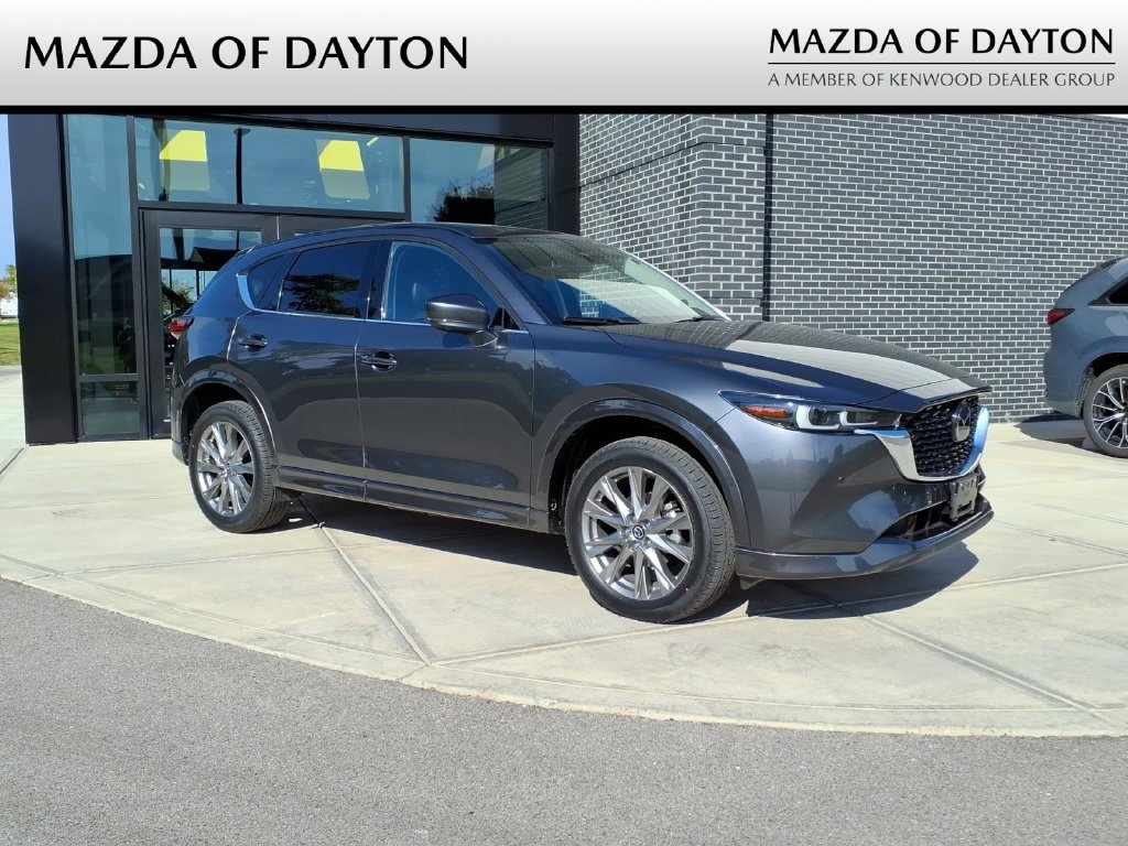 Used 2025 Mazda CX-5 2.5 S Premium Plus Package SUV