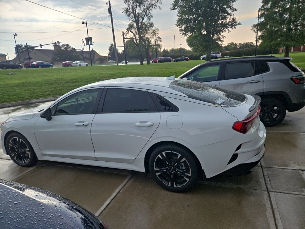 Used 2023 Kia K5 GT-Line Sedan