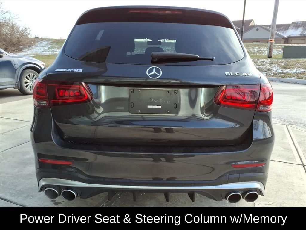 2020 Mercedes-Benz GLC AMG GLC43 - Photo 6