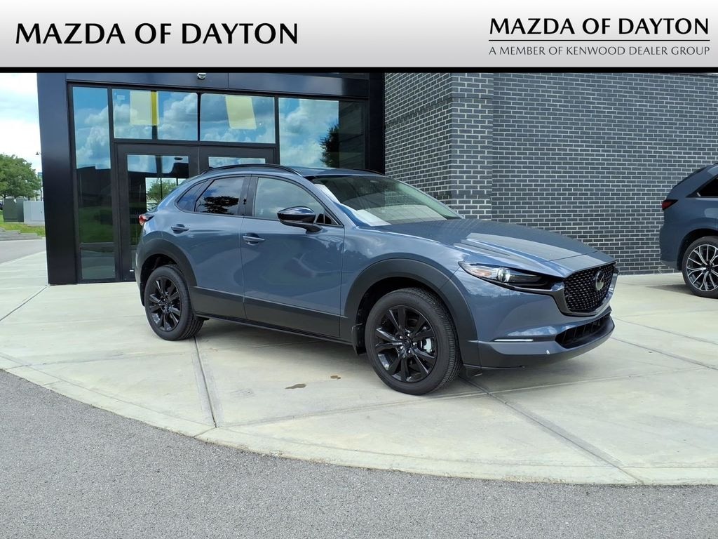 Certified 2026 Mazda CX-30 2.5 Turbo Premium Plus SUV