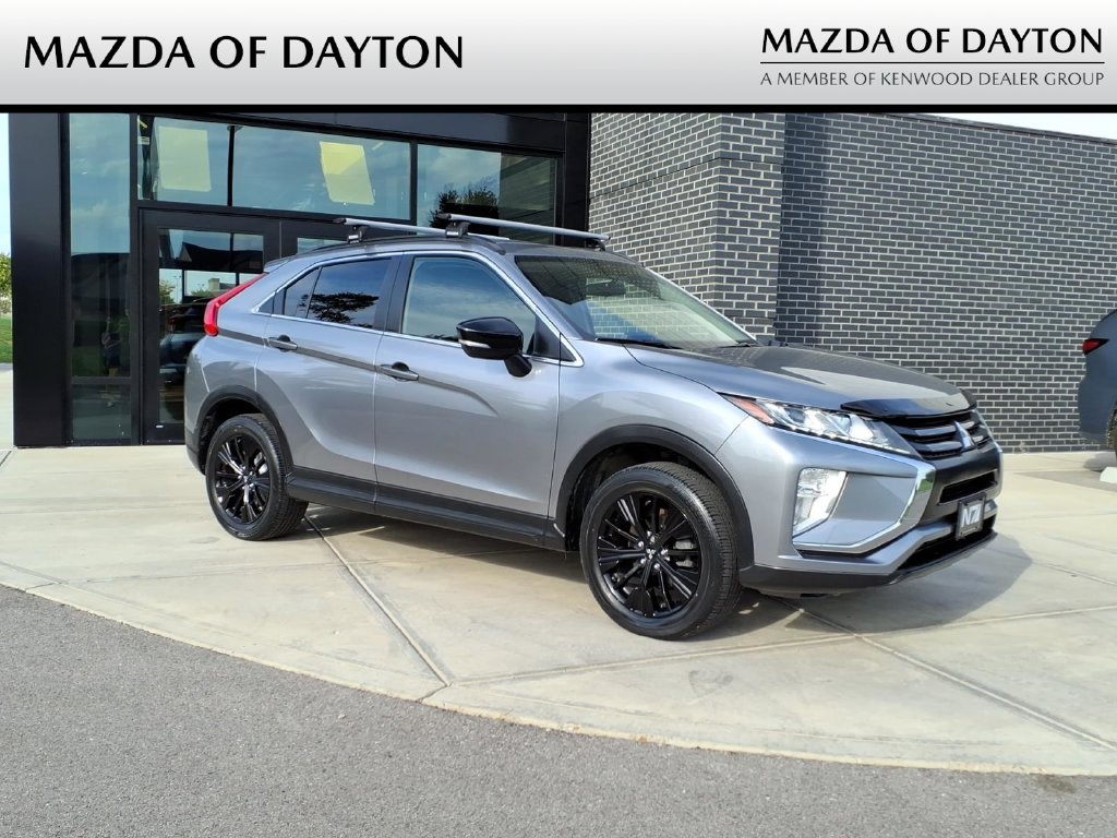 Used 2020 Mitsubishi Eclipse Cross LE CUV
