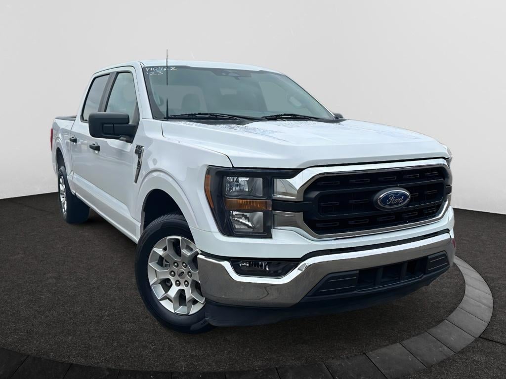 Used 2023 Ford F-150 XLT Truck SuperCrew Cab