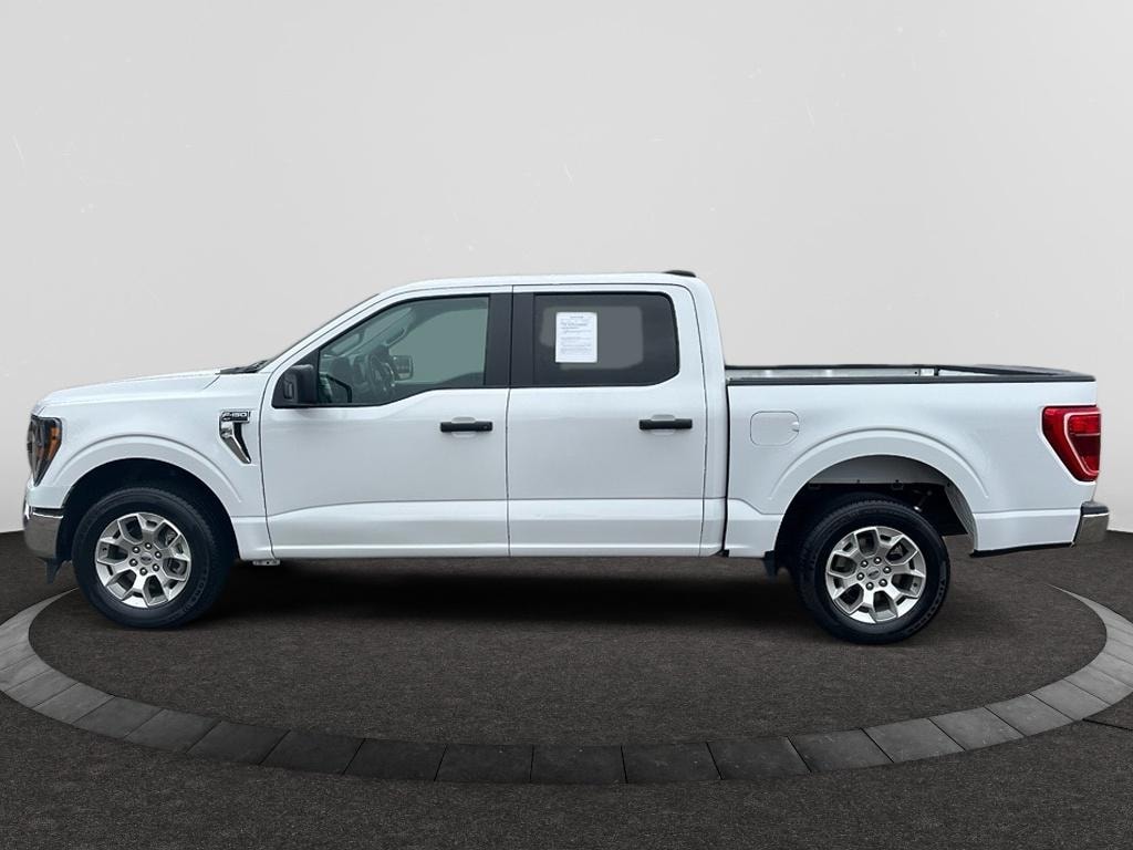 Used 2023 Ford F-150 XLT Truck SuperCrew Cab