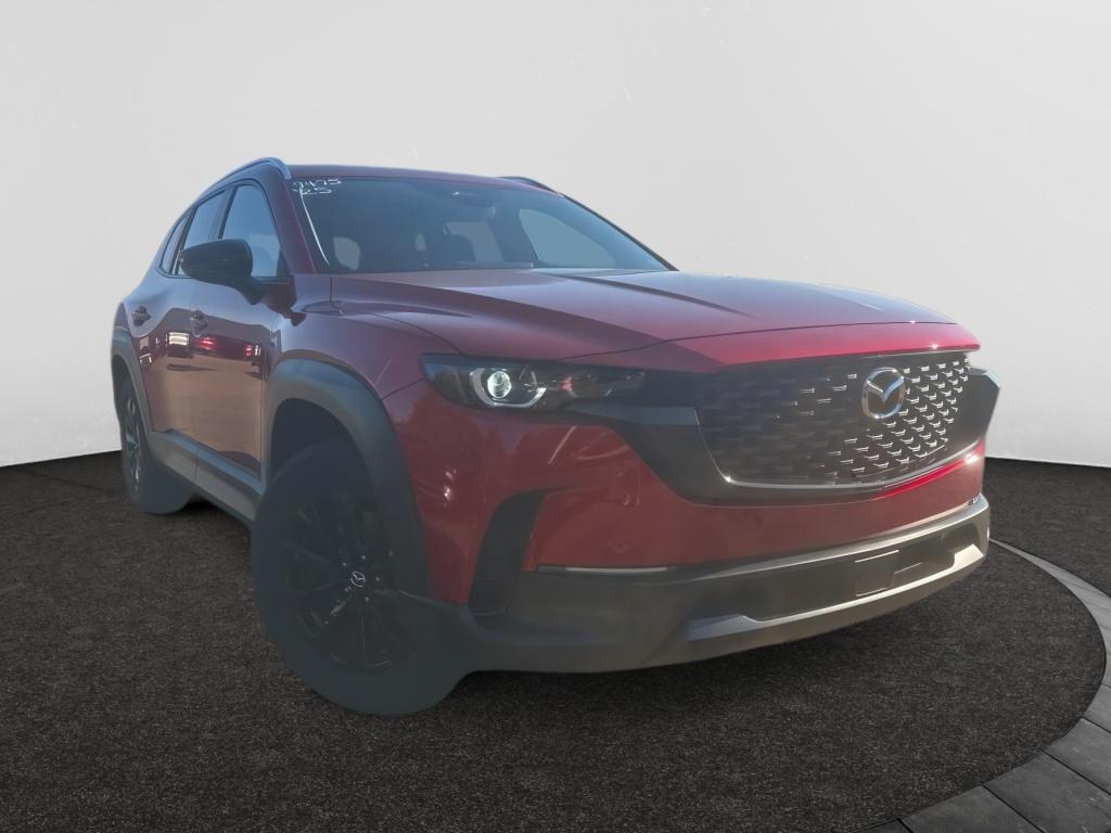  Mazda CX-50