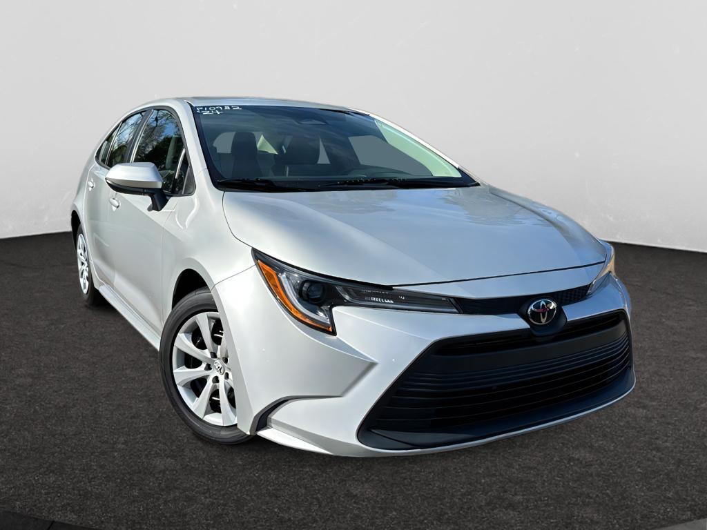 2024 Toyota Corolla