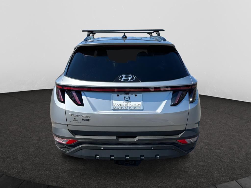 Used 2024 Hyundai Tucson XRT SUV