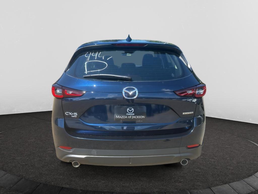 Certified 2025 Mazda CX-5 2.5 S SUV