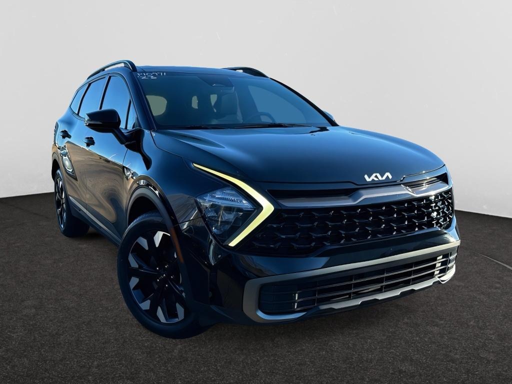 Used 2023 Kia Sportage X-Line SUV