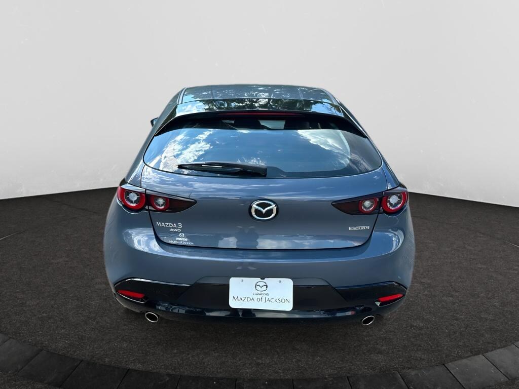 Used 2024 Mazda Mazda3 Hatchback 2.5 S Carbon Edition Hatchback