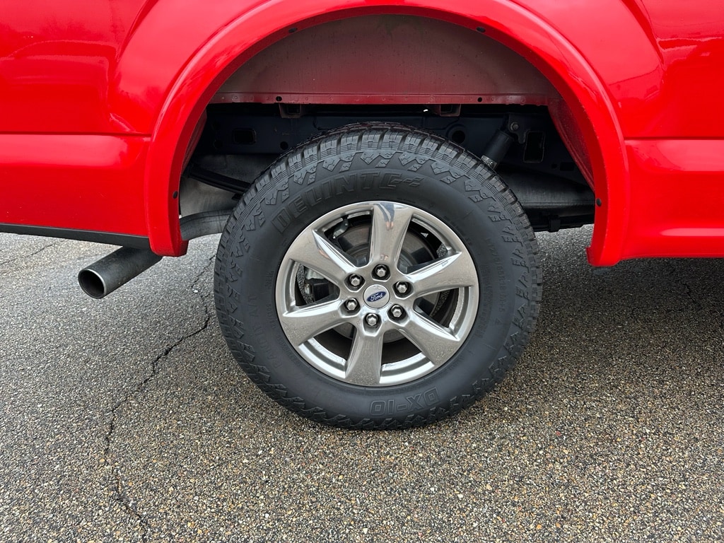 2019 Ford F-150 Lariat - Photo 5
