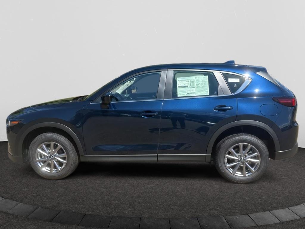 Certified 2025 Mazda CX-5 2.5 S SUV