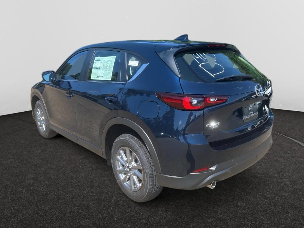 Certified 2025 Mazda CX-5 2.5 S SUV