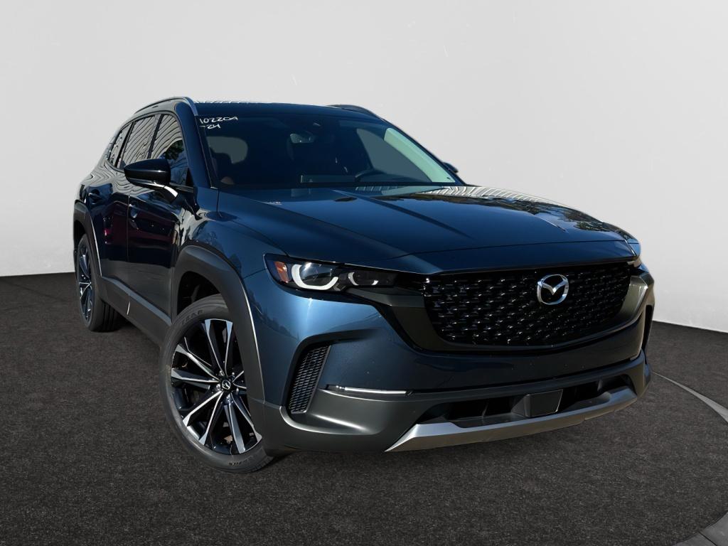 2024 Mazda CX-50 TURBO PREMIUM