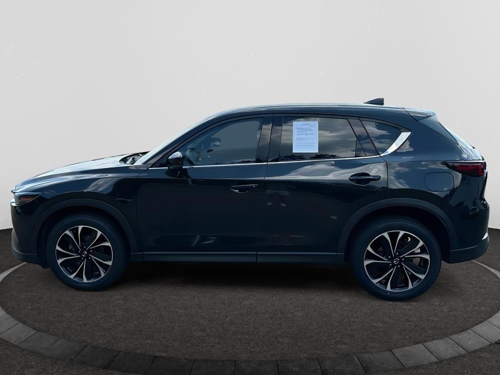 Used 2023 Mazda CX-5 2.5 S Premium Package SUV