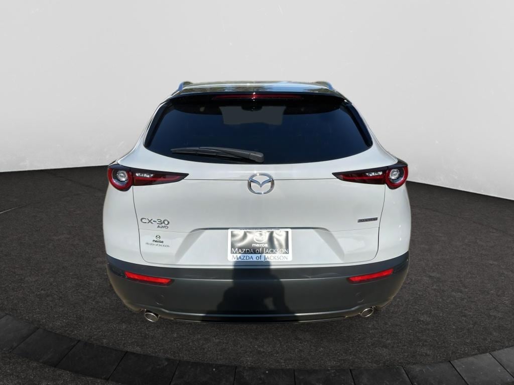 Certified 2025 Mazda CX-30 2.5 S Preferred Package SUV