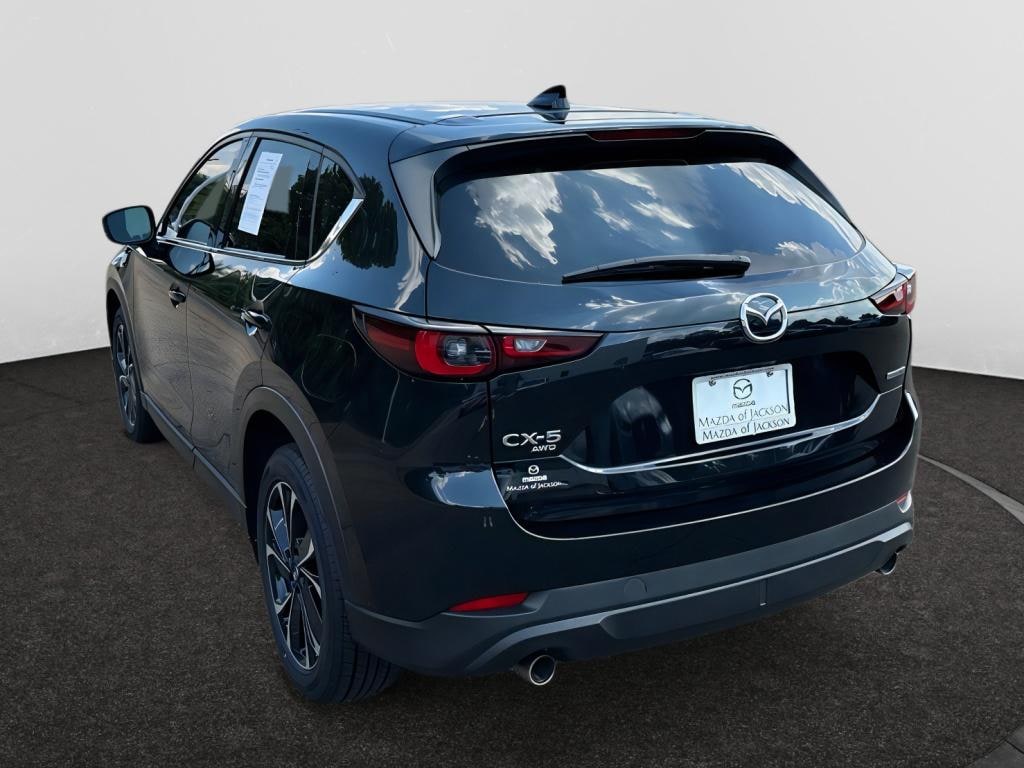 Used 2023 Mazda CX-5 2.5 S Premium Package SUV