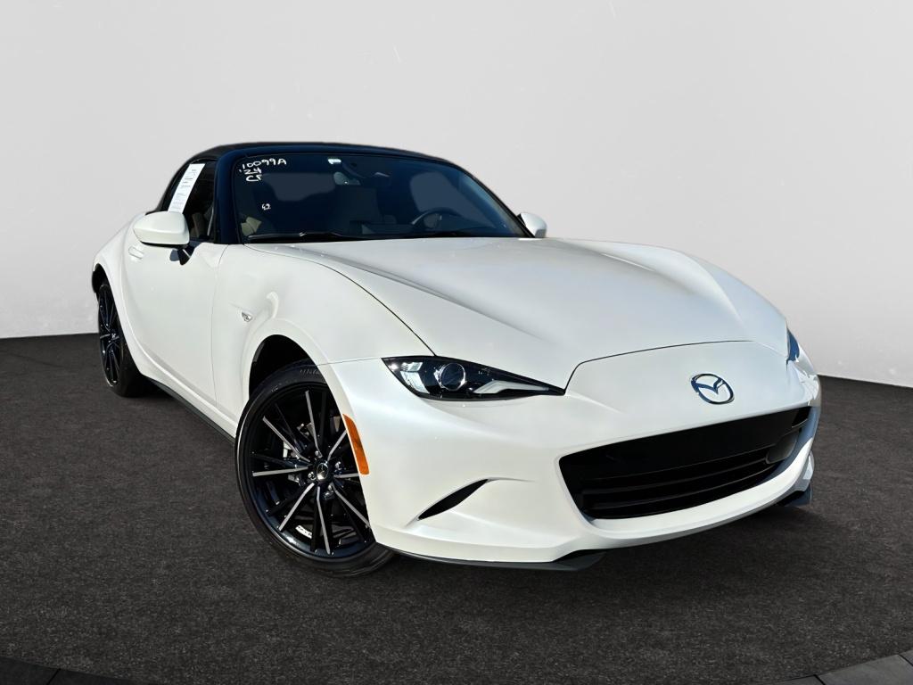 2024 Mazda MX-5 Miata Grand Touring