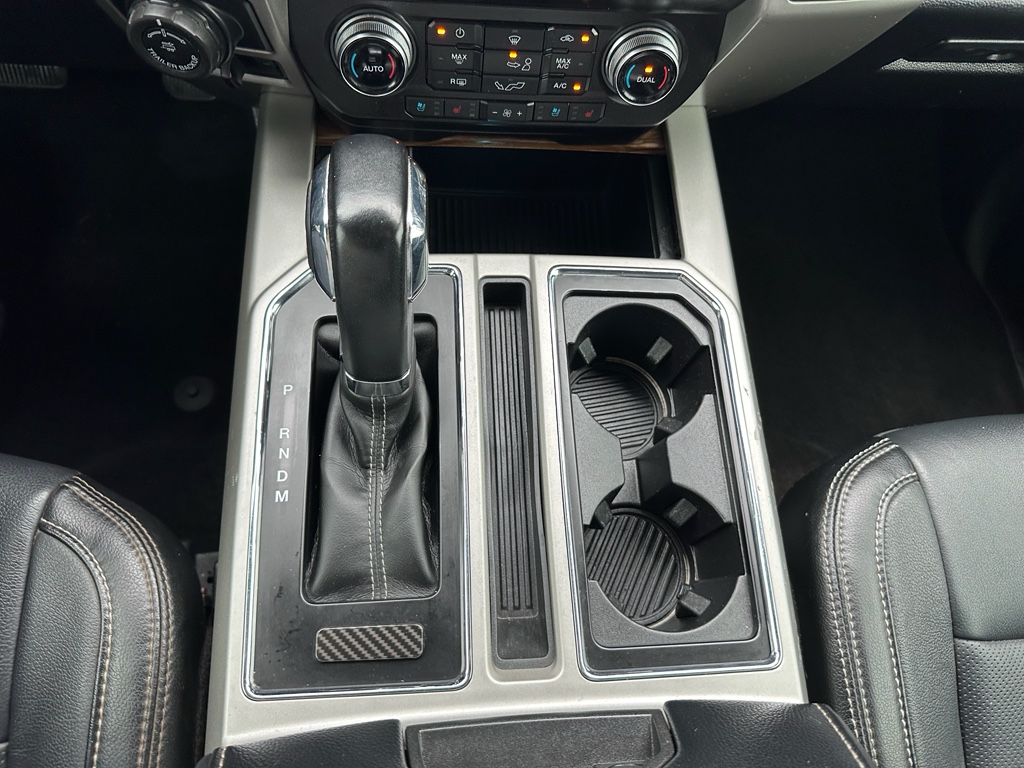 2019 Ford F-150 Lariat - Photo 16