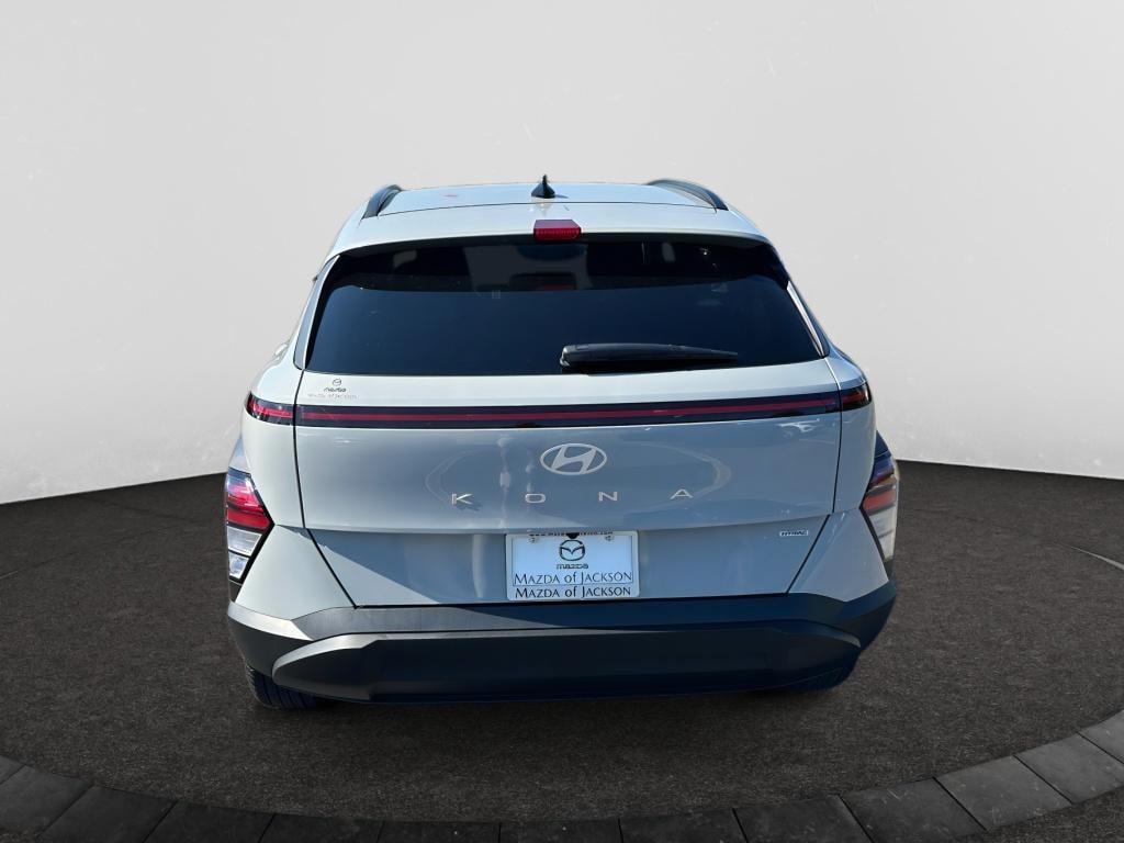 Used 2025 Hyundai Kona SEL SUV