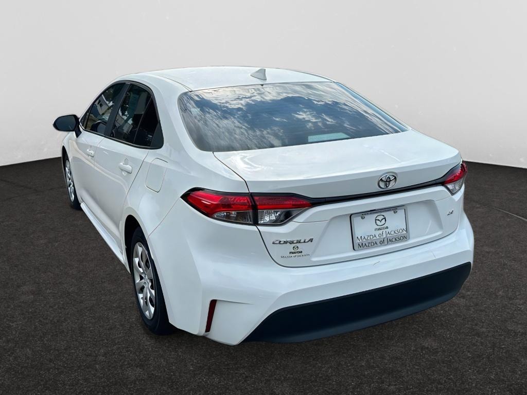 Used 2024 Toyota Corolla LE Sedan