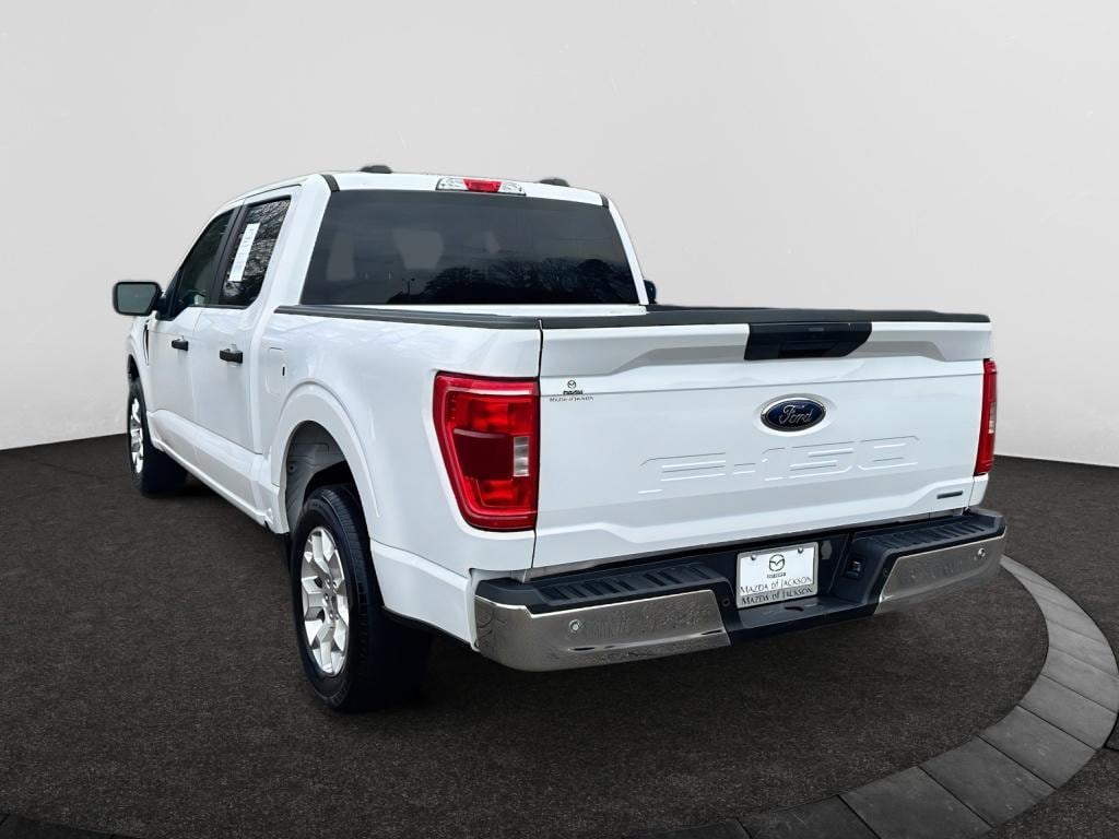 Used 2023 Ford F-150 XLT Truck SuperCrew Cab