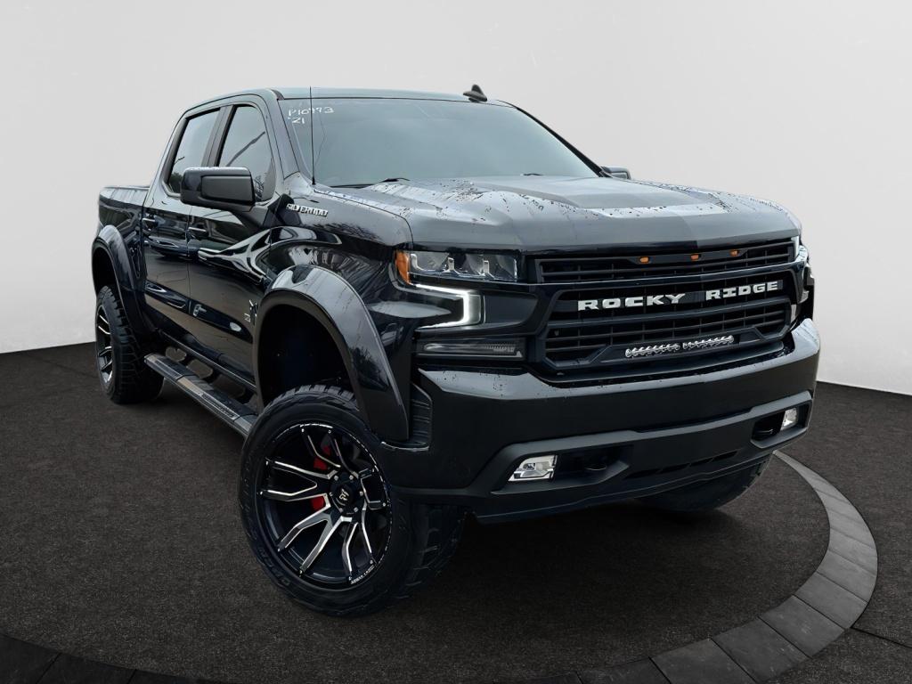 2021 Chevrolet Silverado 1500 RST