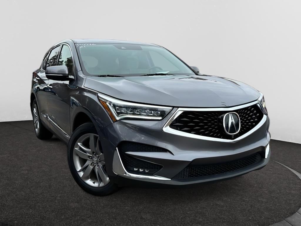 2021 Acura RDX