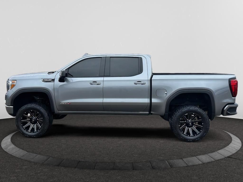 Used 2021 GMC Sierra 1500 AT4 Truck Crew Cab