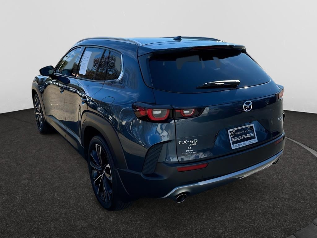 Used 2024 Mazda CX-50 2.5 Turbo Premium Package SUV