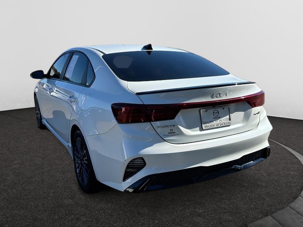 Used 2023 Kia Forte GT-Line Sedan