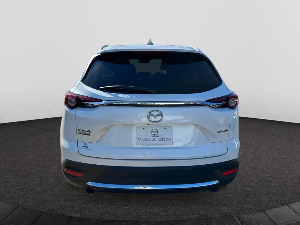 Used 2021 Mazda Mazda CX-9 Signature SUV