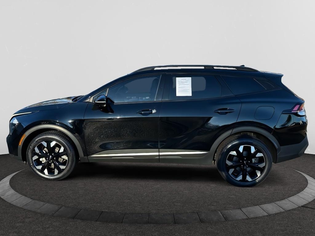 Used 2023 Kia Sportage X-Line SUV