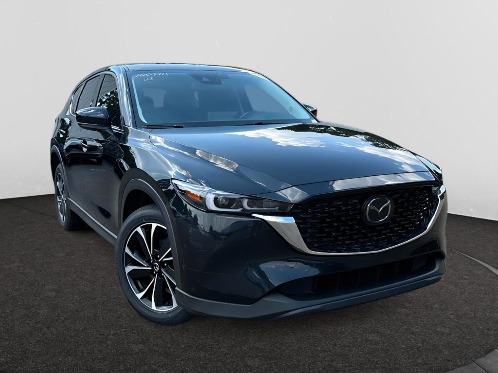 Used 2023 Mazda CX-5 2.5 S Premium Package SUV
