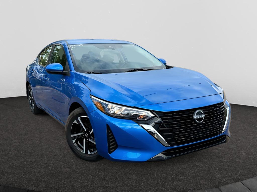 2024 Nissan Sentra