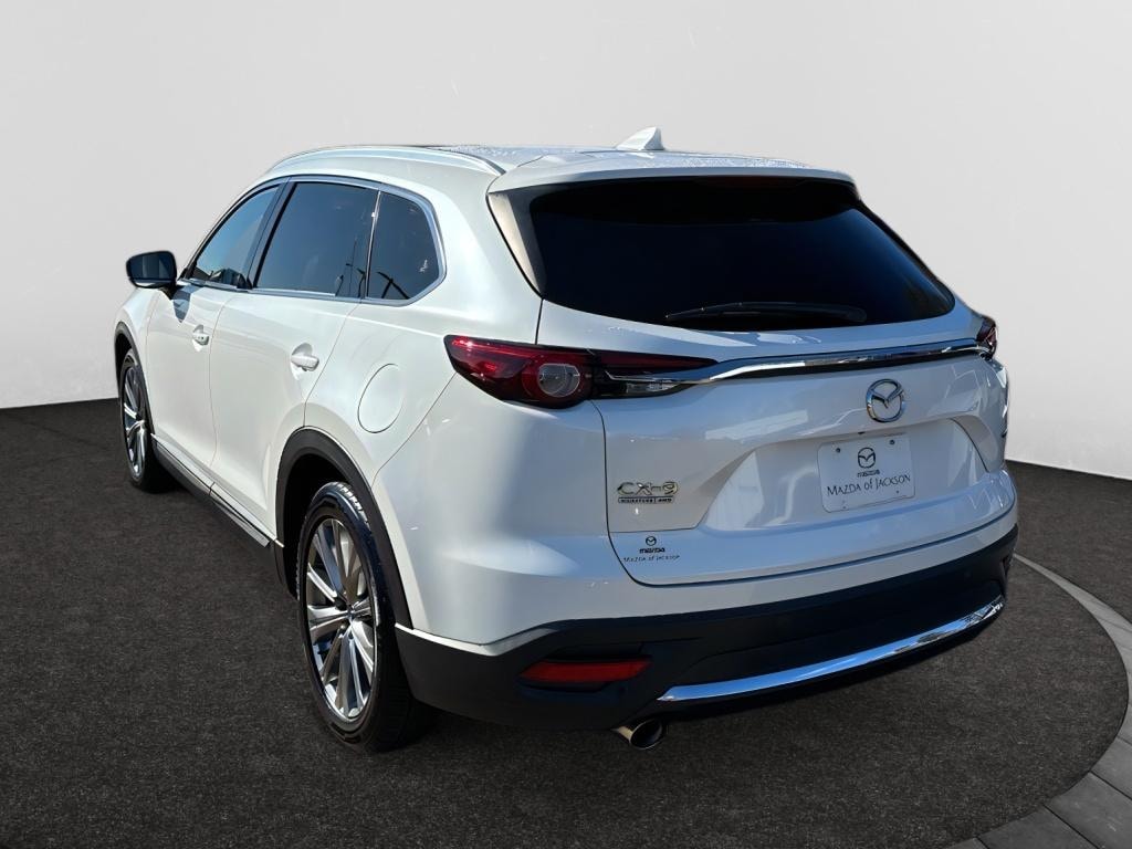 Used 2021 Mazda Mazda CX-9 Signature SUV
